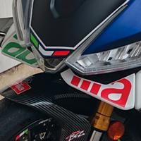 Ali Aprilia RS 660