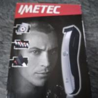Tagliacapelli Imetec Hi-Man per risultati perfetti