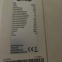 Condizionatore lenoir 12.000