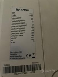 Condizionatore lenoir 12.000