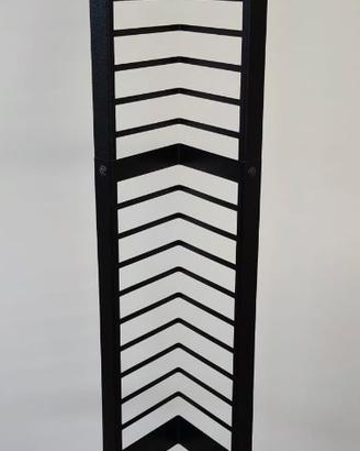 Porta CD verticale 160cm