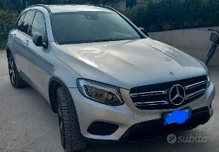Mercedes GLC250