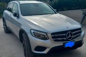 Mercedes GLC250