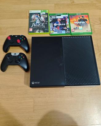 Xbox One