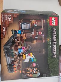 lego minecraft 21272