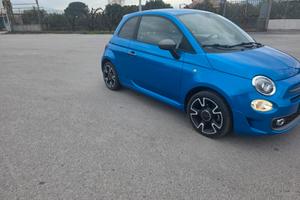 Fiat 500 1.2 gpl versione Sport S 