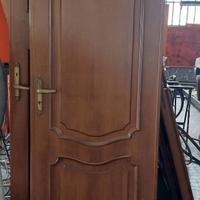 Porte in noce