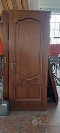 Porte in noce