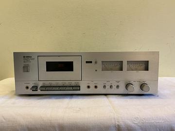 Piastra Yamaha TC 320 A HI FI Stereo Vintage