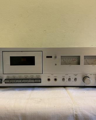Piastra Yamaha TC 320 A HI FI Stereo Vintage