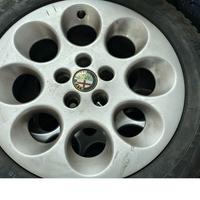4 cerchi alfa romeo