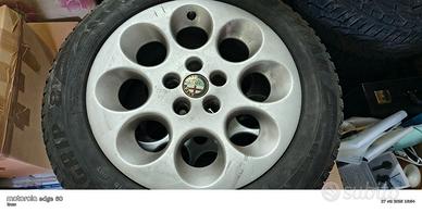 4 cerchi alfa romeo
