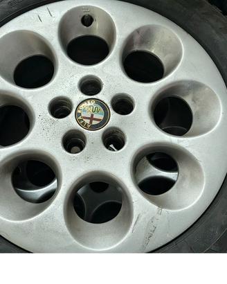 4 cerchi alfa romeo
