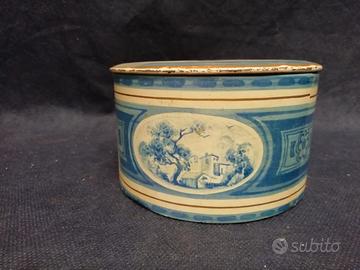 Scatola in latta Dufour