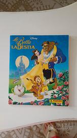 Album Vintage La Bella e la Bestia