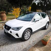Seat Arona Metano 2021 anche per neopatentati