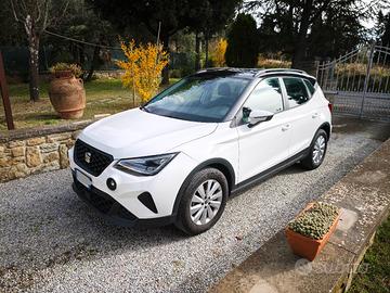 Seat Arona Metano 2021 anche per neopatentati