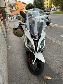 Kymco xciting 300