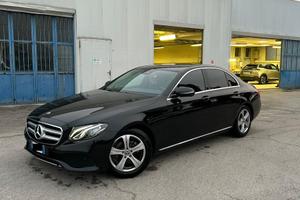 Mercedes Classe E 200