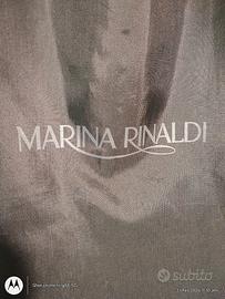 AUTHENTIC MARINA RINALDI COPRIABITI 