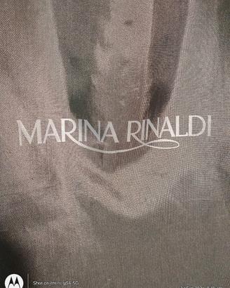 AUTHENTIC MARINA RINALDI COPRIABITI 