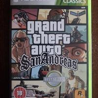 Gta San Andreas - Xbox 360