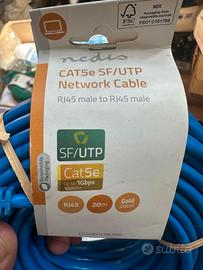 Cavo utp cat5e 20m