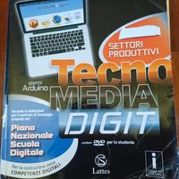 Tecnomedia digit + allegati ISBN 9788869170874