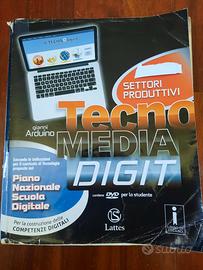 Tecnomedia digit + allegati ISBN 9788869170874