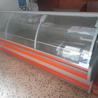 Banco frigo per salumeria