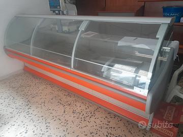Banco frigo per salumeria