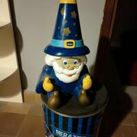 Il cantastorie decorazione cameretta