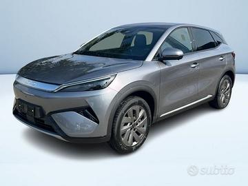 BYD Atto 3 EVO Design
