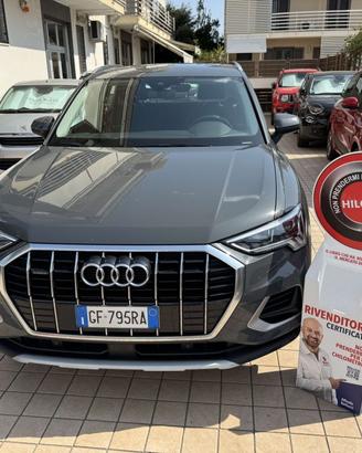 AUDI Q3 35 2.0 tdi quattro