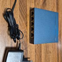 Switch Gigabit 5 Porte TP-LINK TL-SG105