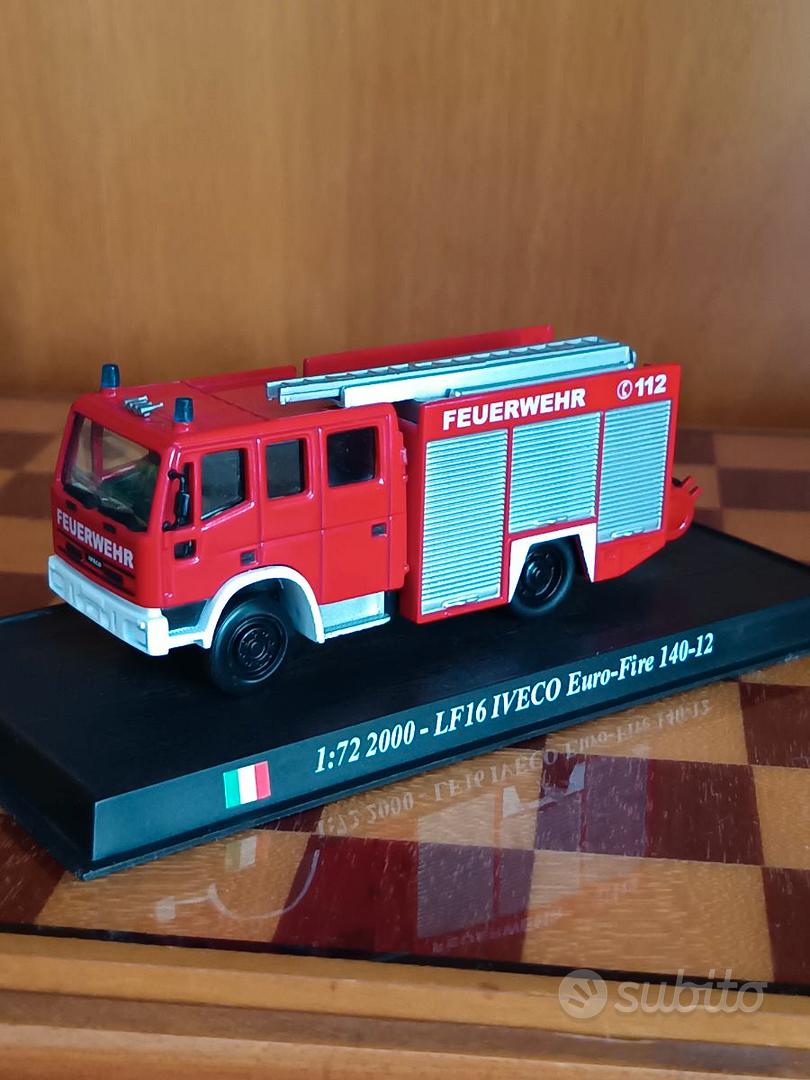 Iveco Euro Fire - Collezionismo In vendita a Varese