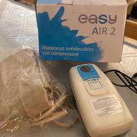 Materasso una piazza ad aria con compressore