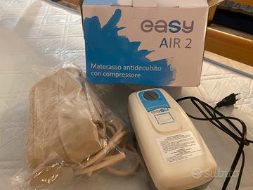 Materasso una piazza ad aria con compressore
