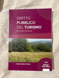 Libro Diritto pubblico del turismo