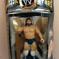 WWE Classic Superstars 4 Hacksaw Jim Duggan Jakks
