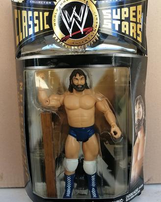 WWE Classic Superstars 4 Hacksaw Jim Duggan Jakks