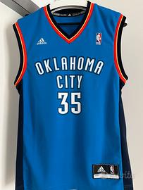 CANOTTA NBA OKLAHOMA ADIDAS
