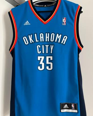 CANOTTA NBA OKLAHOMA ADIDAS