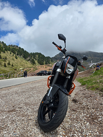 KTM Duke 690 DEPO A2