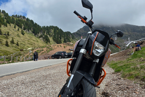 KTM Duke 690 DEPO A2