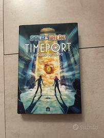 timeport l’occhio del tempo stef&phere