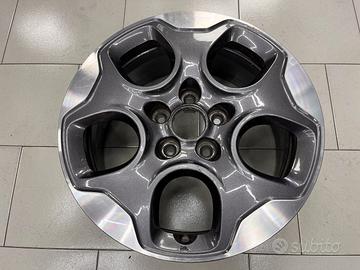 RL152 Cerchio usato originale Jeep da 16"