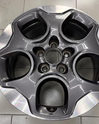RL152 Cerchio usato originale Jeep da 16"