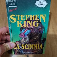 La scimmia - Stephen King - 1°ed. Fanucci (1994)