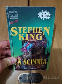 La scimmia - Stephen King - 1°ed. Fanucci (1994)